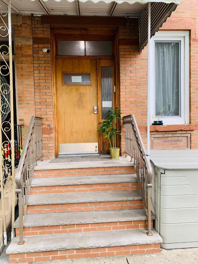 Urban Jungle Oasis In Queens! Lejlighed New York Eksteriør billede