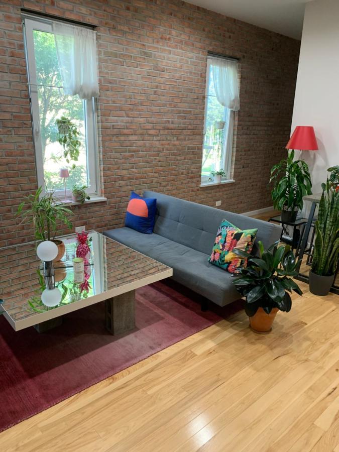 Urban Jungle Oasis In Queens! Lejlighed New York Eksteriør billede
